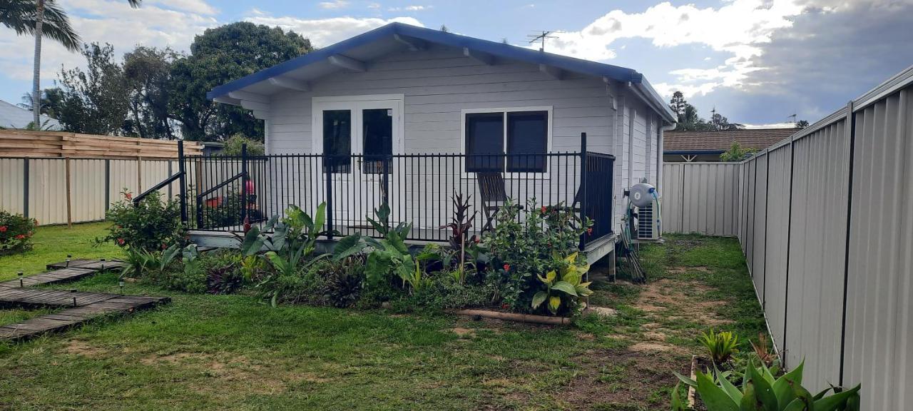 Churchill Cabin Maryborough Ngoại thất bức ảnh