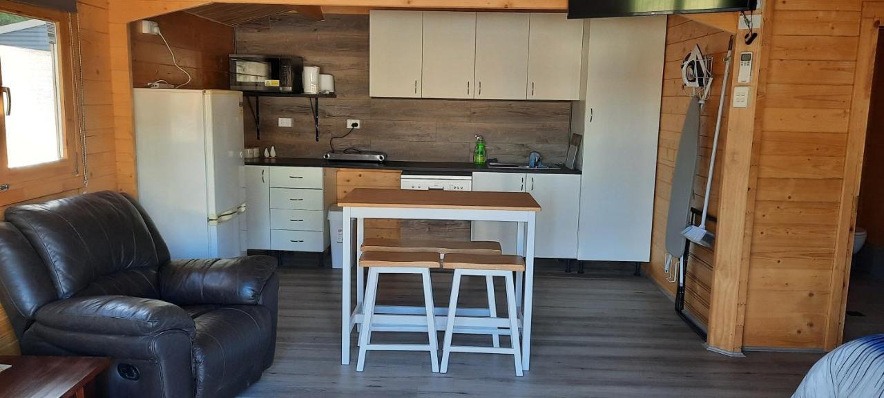 Churchill Cabin Maryborough Ngoại thất bức ảnh