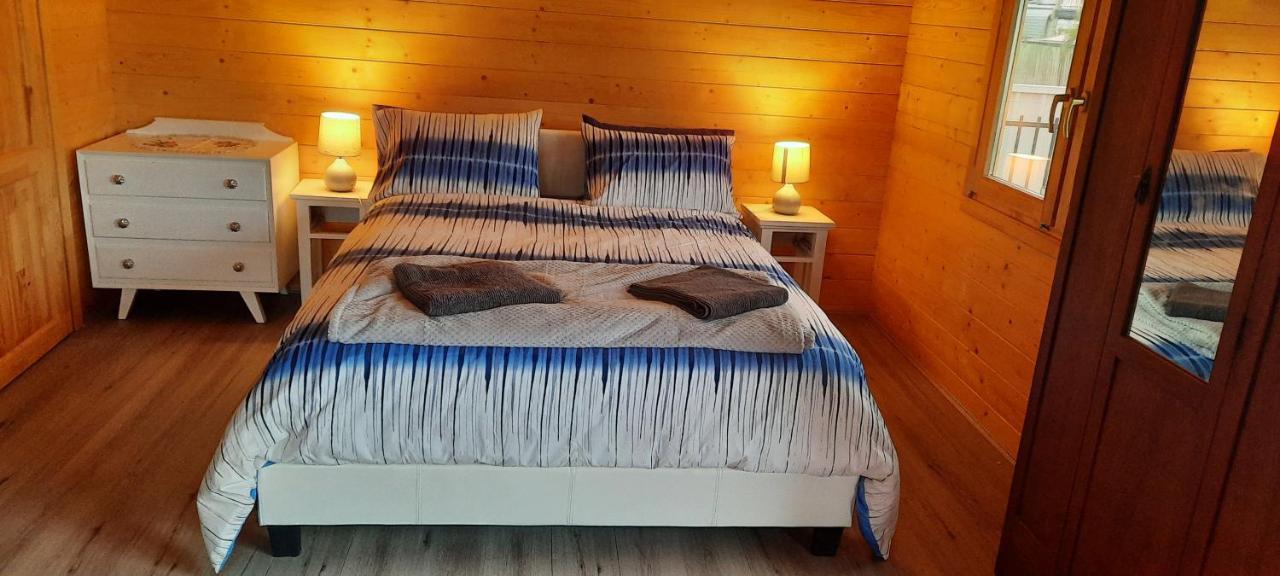 Churchill Cabin Maryborough Ngoại thất bức ảnh