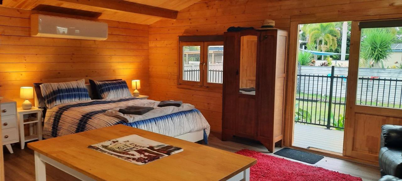 Churchill Cabin Maryborough Ngoại thất bức ảnh
