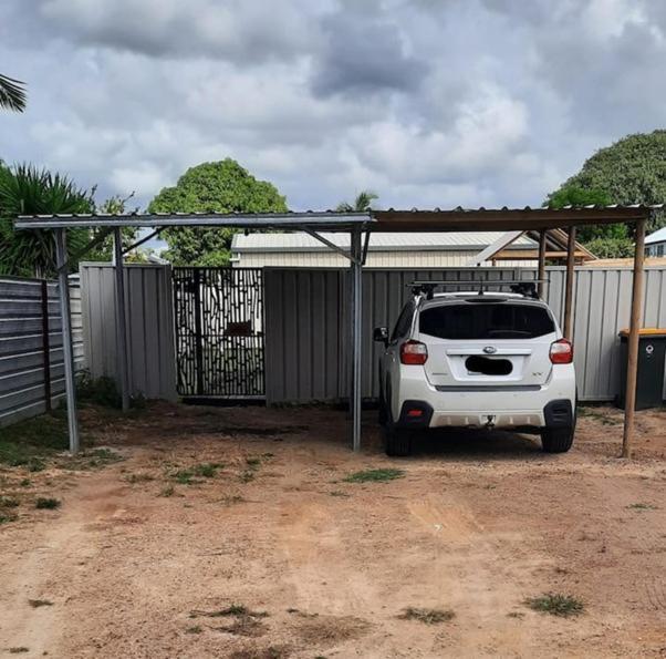 Churchill Cabin Maryborough Ngoại thất bức ảnh