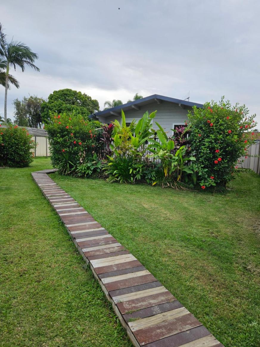 Churchill Cabin Maryborough Ngoại thất bức ảnh