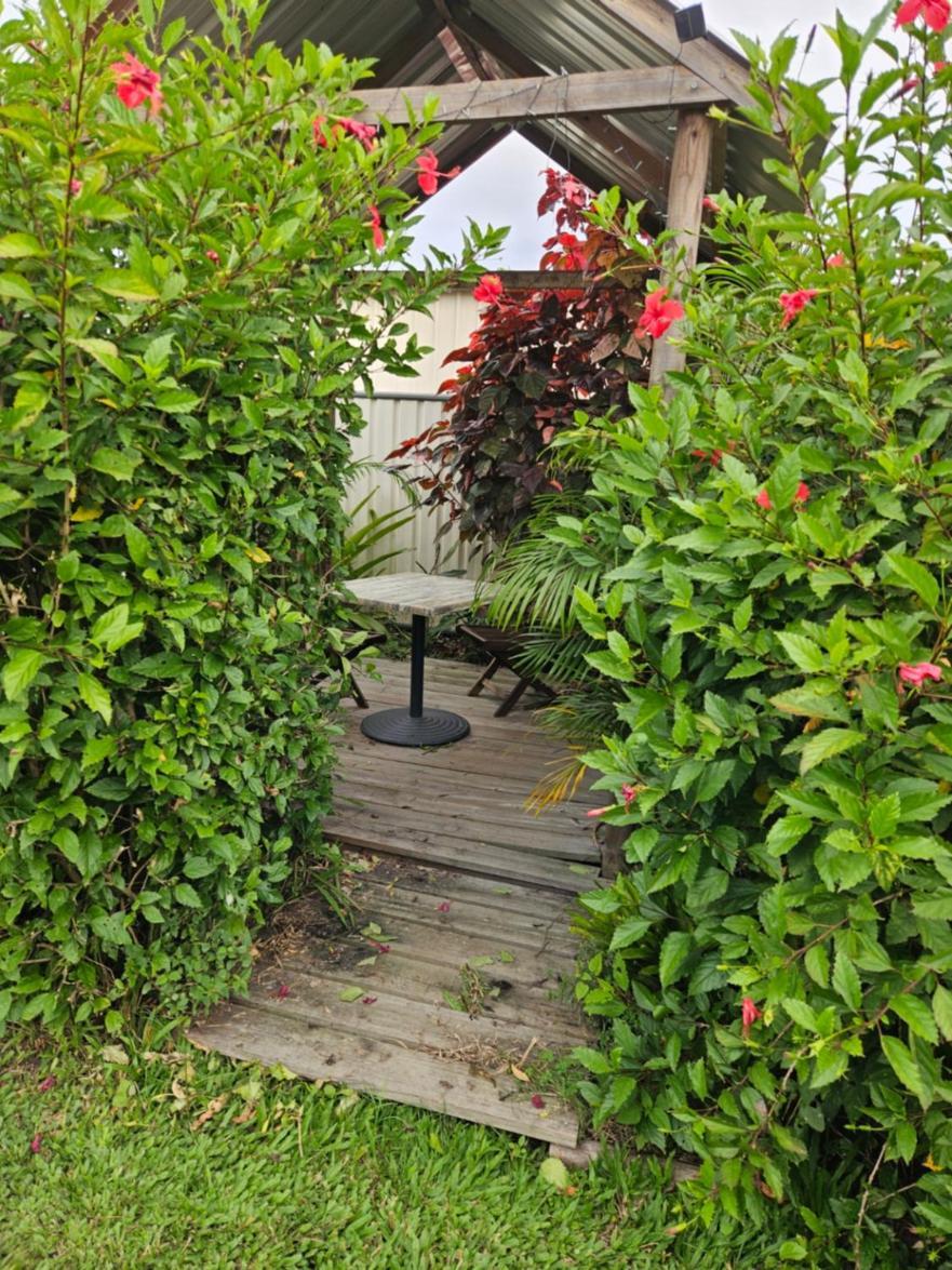Churchill Cabin Maryborough Ngoại thất bức ảnh