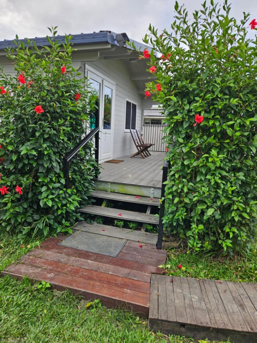 Churchill Cabin Maryborough Ngoại thất bức ảnh